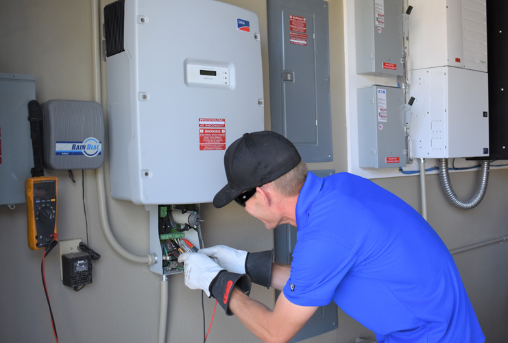 Solar Maintenance Pros: #1 Solar Panel Cleaning Company